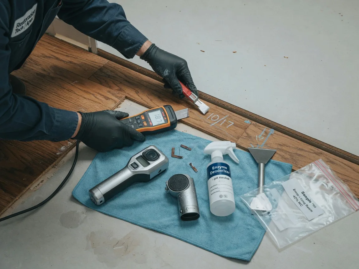 Why choose Water Damage Repair in Alabaster, AL